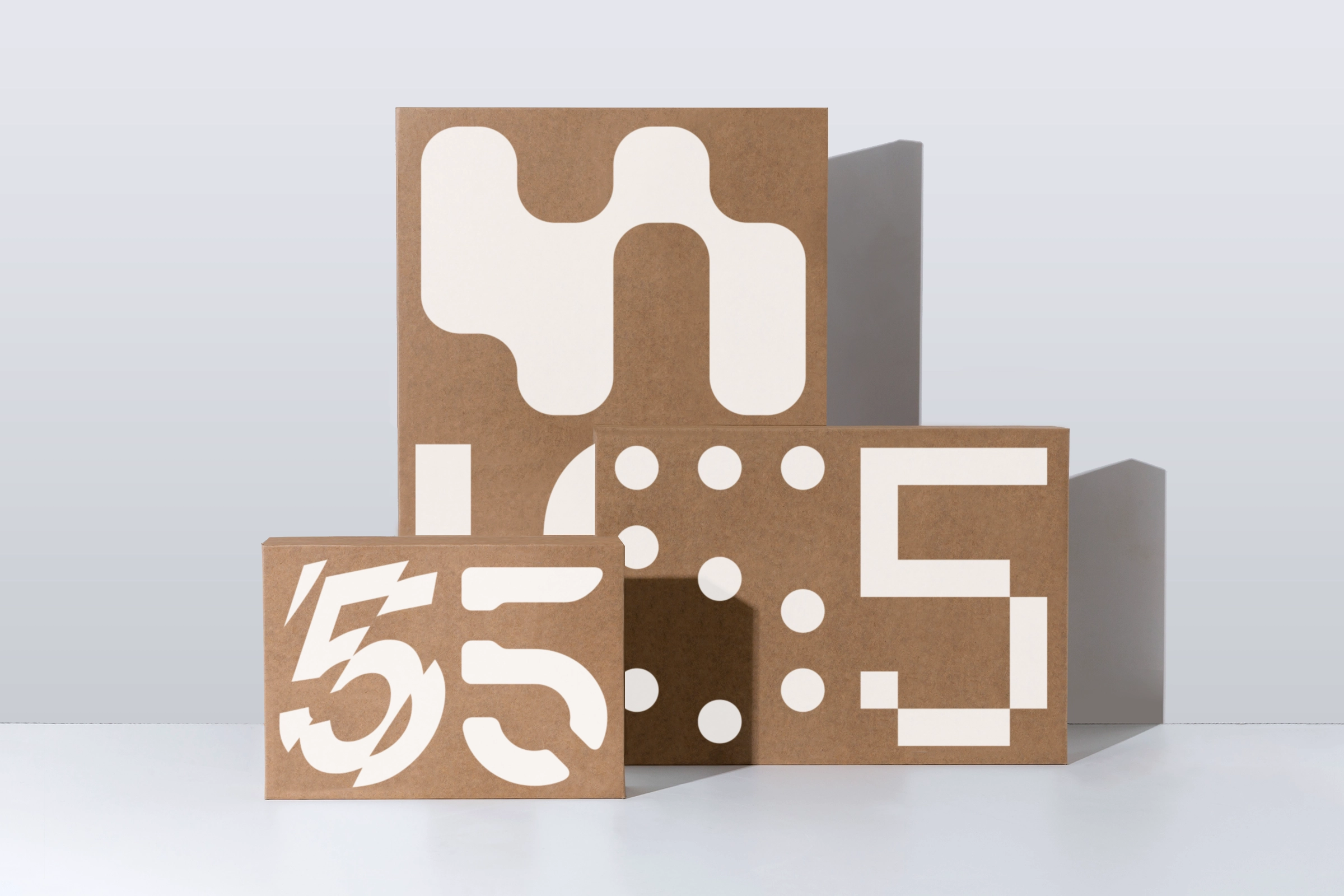 55 Screen Mailers in Various Sizes Rother Studio